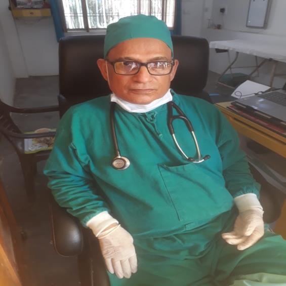 Dr. Ram Prakash Verma