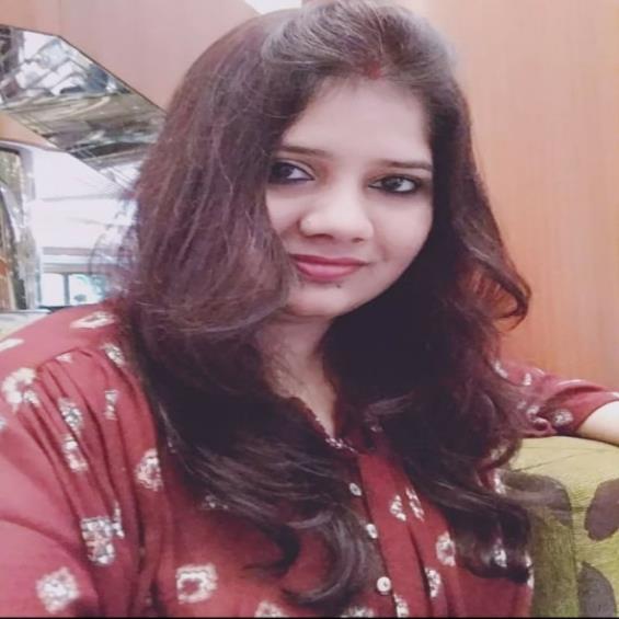 Dr Bhanuja tripathi