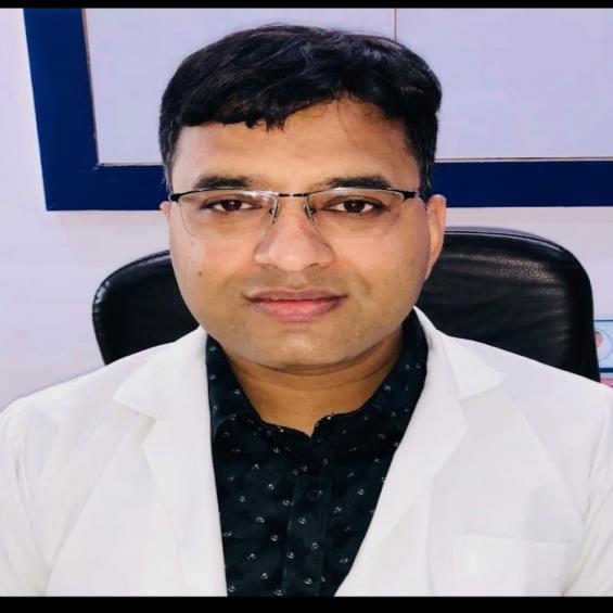 Dr. Amit Singh Shrinet MBBS, DNB ORTHO, D-ORTHO,ATLS