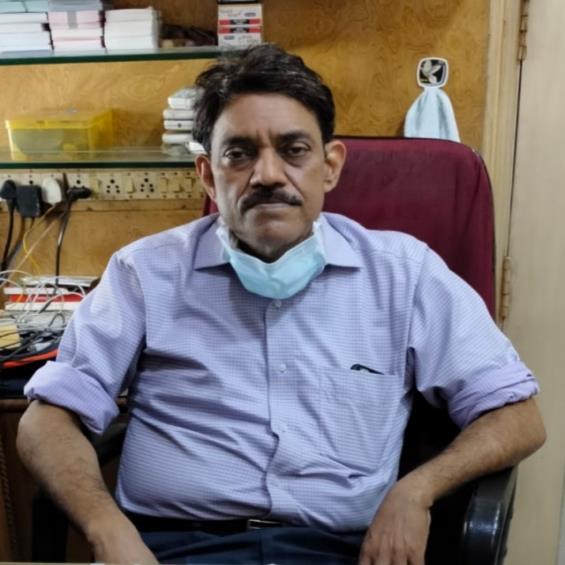 Dr.Pramod Agrahari