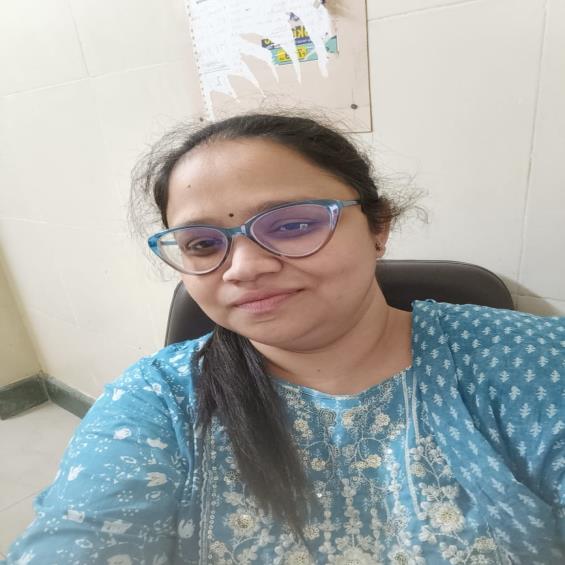 Dr Astha Singh  MBBS MD (Psychiatrist)