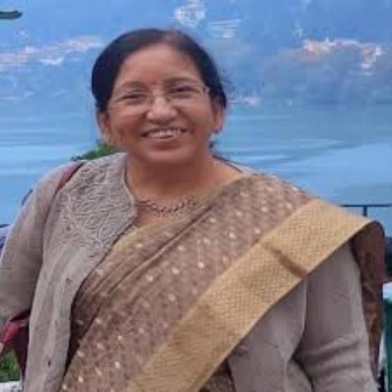 Dr Abha Singh MBBS,MS (Gyne &Obs.) 